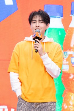 'จินวุค-ขุนพล-ฮาร์ท' แท็กทีมเสิร์ฟ "แฟนต้า" 10 บาท จัดเต็มความอร่อยซ่า โดนเส้น ชวนแฟนๆ ออกสเต็ปเพลง "10 บาทคับเฮีย" กลางสยาม!