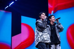 มาเก๊าลุกเป็นไฟ! 9 คู่จิ้นไทยสุดฮอตขึ้นเวที "กาแล็คซี่ อารีน่า" สุดยิ่งใหญ่ ครั้งแรกกับงาน GALAXY MACAU PRESENTS GMMTV FAN FEST 2024 IN MACAU