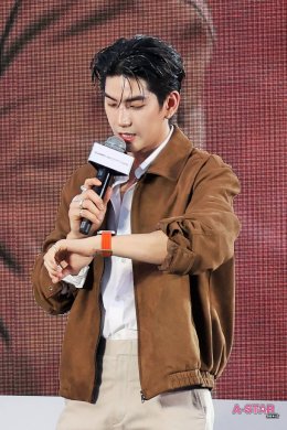 HUAWEI WATCH FIT 5 Series แท็กทีม 'จิมมี่-ซี' สร้างปรากฏการณ์ "FANFIT DAY" จัดเต็มเซอร์ไพรส์ใหญ่ พร้อมโมเมนต์สุดฟินเกินต้าน