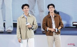 HUAWEI WATCH FIT 5 Series แท็กทีม 'จิมมี่-ซี' สร้างปรากฏการณ์ "FANFIT DAY" จัดเต็มเซอร์ไพรส์ใหญ่ พร้อมโมเมนต์สุดฟินเกินต้าน