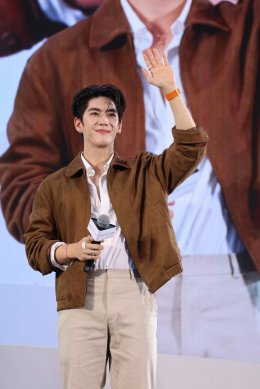 HUAWEI WATCH FIT 5 Series แท็กทีม 'จิมมี่-ซี' สร้างปรากฏการณ์ "FANFIT DAY" จัดเต็มเซอร์ไพรส์ใหญ่ พร้อมโมเมนต์สุดฟินเกินต้าน