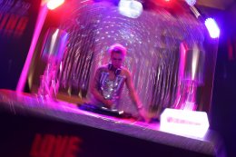 Soft Opening LOVE LIES BLEEDING รัก ร้าย ร้าย คึกคัก จีน กษิดิศ สวมมาดดีเจ เปิดฟลอร์ดิสโก้