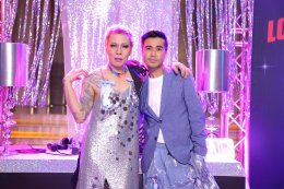 Soft Opening LOVE LIES BLEEDING รัก ร้าย ร้าย คึกคัก จีน กษิดิศ สวมมาดดีเจ เปิดฟลอร์ดิสโก้