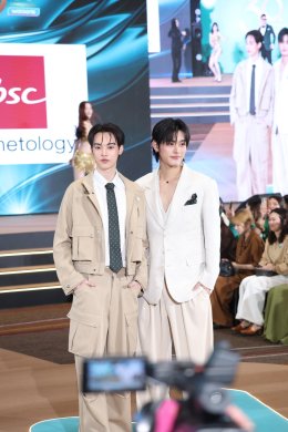 ฉลอง 30 ปี วัตสัน ประเทศไทย 'ซี-นุนิว' ควงคู่แท็กทีม! นำทัพซุปตาร์ เสิร์ฟโมเมนต์สุดฟินใน "30 ปีวัตสัน...เพื่อนที่อยู่ข้างคุณทุกโมเมนต์"