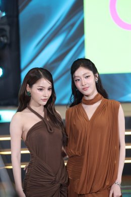 ฉลอง 30 ปี วัตสัน ประเทศไทย 'ซี-นุนิว' ควงคู่แท็กทีม! นำทัพซุปตาร์ เสิร์ฟโมเมนต์สุดฟินใน "30 ปีวัตสัน...เพื่อนที่อยู่ข้างคุณทุกโมเมนต์"