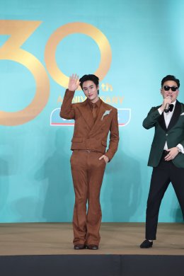 ฉลอง 30 ปี วัตสัน ประเทศไทย 'ซี-นุนิว' ควงคู่แท็กทีม! นำทัพซุปตาร์ เสิร์ฟโมเมนต์สุดฟินใน "30 ปีวัตสัน...เพื่อนที่อยู่ข้างคุณทุกโมเมนต์"