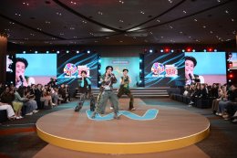 ฉลอง 30 ปี วัตสัน ประเทศไทย 'ซี-นุนิว' ควงคู่แท็กทีม! นำทัพซุปตาร์ เสิร์ฟโมเมนต์สุดฟินใน "30 ปีวัตสัน...เพื่อนที่อยู่ข้างคุณทุกโมเมนต์"