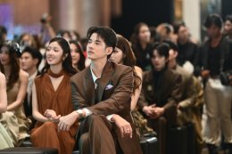 ฉลอง 30 ปี วัตสัน ประเทศไทย 'ซี-นุนิว' ควงคู่แท็กทีม! นำทัพซุปตาร์ เสิร์ฟโมเมนต์สุดฟินใน "30 ปีวัตสัน...เพื่อนที่อยู่ข้างคุณทุกโมเมนต์"