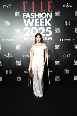 ELLE Fashion Week 2025 วันที่สองลุกเป็นไฟ! มิว ศุภศิษฏ์ - พอลล่า - เดียร์น่า - วุ้นเส้น - จูเน่  ไอซ์ พาริส นำทีมสายแฟร่วมชมโชว์สุดปังท่ามกลางแสงแฟลช