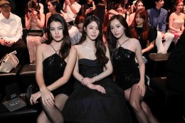 รวมตัวสุดปัง! ชมพู่-อารยา นำทัพเหล่าแฟชั่นไอคอนเช็คอินรันเวย์ "ELLE FASHION WEEK 2025" ฉลองครบรอบ 80 ปี สะท้อนพลังแห่งชีวิตและแฟชั่นอนาคต