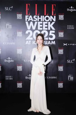 รวมตัวสุดปัง! ชมพู่-อารยา นำทัพเหล่าแฟชั่นไอคอนเช็คอินรันเวย์ "ELLE FASHION WEEK 2025" ฉลองครบรอบ 80 ปี สะท้อนพลังแห่งชีวิตและแฟชั่นอนาคต