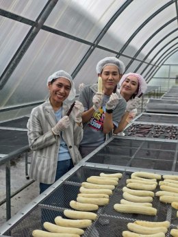 'เอ ไชยา' เปิดบูธ "ชุมชนมิตรรัก x 7HD สนับสนุนวิสาหกิจชุมชน" เสิร์ฟของเด็ด "มิตรรัก ทั่วไทย" ในงาน "A Fair  อร่อยเกรดเอ By เอ ศุภชัย" ตั้งแต่วันนี้-11 พ.ย.