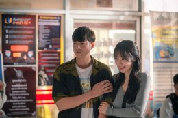  'ยูริ' ตอบโจทย์ 'แจ็ค-เอ็กซ์'  พูดไทยได้ สื่ออารมณ์ได้ดีใน "ฟู้ดทรัค ลัก(รัก)หมูเด้ง"