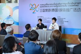 "ซานย่า" ขึ้นแท่นจุดหมายใหม่ของนักท่องเที่ยวไทยในจีน บินตรงจากกรุงเทพฯ เพียง 2 ชั่วโมง