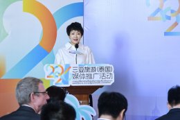 "ซานย่า" ขึ้นแท่นจุดหมายใหม่ของนักท่องเที่ยวไทยในจีน บินตรงจากกรุงเทพฯ เพียง 2 ชั่วโมง