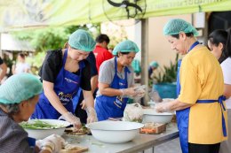 ซีพี แอ็กซ์ตร้า ผนึกภาคีเครือข่าย ต่อยอดโครงการ "กินได้ไม่ทิ้งกัน" เชื่อมต่อผู้ให้-ผู้รับ ผ่านระบบดิจิทัล ตั้งเป้าส่งต่อวัตถุดิบเติมเต็มมื้ออาหารสู่ชุมชนกว่า 5 ล้านมื้อ