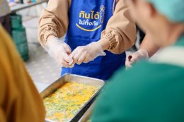 ซีพี แอ็กซ์ตร้า ผนึกภาคีเครือข่าย ต่อยอดโครงการ "กินได้ไม่ทิ้งกัน" เชื่อมต่อผู้ให้-ผู้รับ ผ่านระบบดิจิทัล ตั้งเป้าส่งต่อวัตถุดิบเติมเต็มมื้ออาหารสู่ชุมชนกว่า 5 ล้านมื้อ