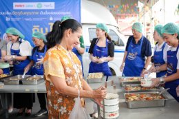 ซีพี แอ็กซ์ตร้า ผนึกภาคีเครือข่าย ต่อยอดโครงการ "กินได้ไม่ทิ้งกัน" เชื่อมต่อผู้ให้-ผู้รับ ผ่านระบบดิจิทัล ตั้งเป้าส่งต่อวัตถุดิบเติมเต็มมื้ออาหารสู่ชุมชนกว่า 5 ล้านมื้อ