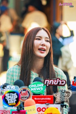 'ญดา' ใจฟู! แกรนด์โอเพ่นนิ่ง "โยปป้า โยเกิร์ต" ลูกค้าทะลักร้าน