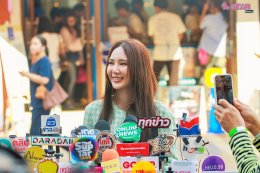 'ญดา' ใจฟู! แกรนด์โอเพ่นนิ่ง "โยปป้า โยเกิร์ต" ลูกค้าทะลักร้าน