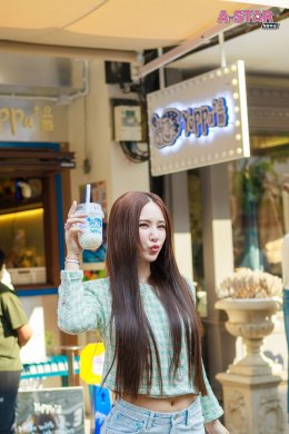 'ญดา' ใจฟู! แกรนด์โอเพ่นนิ่ง "โยปป้า โยเกิร์ต" ลูกค้าทะลักร้าน