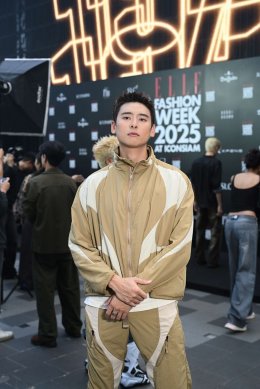 ELLE Fashion Week 2025 วันที่สองลุกเป็นไฟ! มิว ศุภศิษฏ์ - พอลล่า - เดียร์น่า - วุ้นเส้น - จูเน่  ไอซ์ พาริส นำทีมสายแฟร่วมชมโชว์สุดปังท่ามกลางแสงแฟลช
