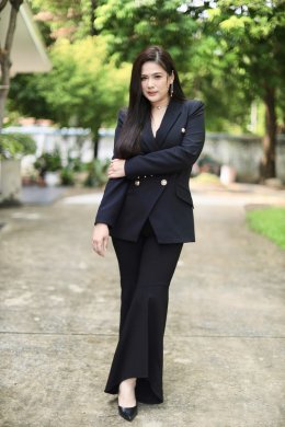 'ติ๊ก กัญญารัตน์' เปิดใจ อยากหวนหน้าจอ รอสุขภาพอำนวย เผย งานผู้จัด "4 ELEMENTS" สุดกดดัน ใน "ดวงใจ STORY"