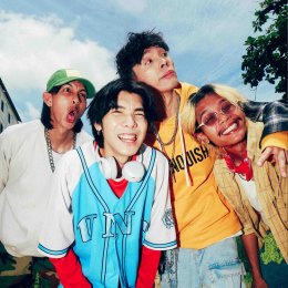 MOLON ปลุกหัวใจให้ผลิบานอีกครั้ง! ส่งเพลงรักฟีลกู๊ด "ดอกไม้ (helianthus)" เติมความสดใสในสไตล์ป๊อปพังก์ 