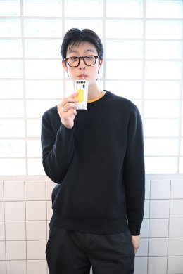 'เอมี่ - ดี' ร่วมเปิดตัว "โนโบซอย" นมถั่วเหลืองเจนใหม่ จาก "โอ๊ตไซด์" พลิกโฉมเครื่องดื่มคลาสสิก สู่ไลฟ์สไตล์แก้วโปรดสุดชิคของคนรุ่นใหม่ 