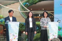 15 ปีที่ยืนหยัดเพื่อความเท่าเทียม...กระทรวง พม. มูลนิธิออทิสติกไทย และทรู คอร์ปอเรชั่น โดยทรูปลูกปัญญา ผนึกพลังขับเคลื่อน "วันรณรงค์ตระหนักรู้ออทิสติกโลก 2569" ภายใต้แนวคิด "A World for All Life" 4-12 เม.ย.นี้ ณ Nextopia ชั้น 5 สยามพาร