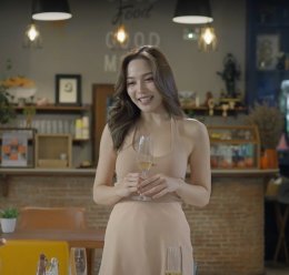 'จีน เฌอตินท์นารา' ใจฟู ซีรีส์ "ตัวแทน" แฟน 7HD ชอบ ชื่นชมความสนุก ลึกลับ แปลกใหม่ ภาพสวยสไตล์ภาพยนตร์
