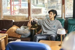 "เธอทีน สตูดิโอ" ทุ่มทุน ปลุกชีพสวนน้ำร้าง 'โฟร์ท-ยอร์ช' เทคิวถ่าย "กฤษดาพาราไดซ์"