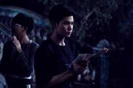 "เธอทีน สตูดิโอ" ทุ่มทุน ปลุกชีพสวนน้ำร้าง 'โฟร์ท-ยอร์ช' เทคิวถ่าย "กฤษดาพาราไดซ์"