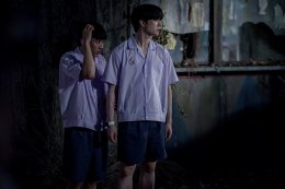 "เธอทีน สตูดิโอ" ทุ่มทุน ปลุกชีพสวนน้ำร้าง 'โฟร์ท-ยอร์ช' เทคิวถ่าย "กฤษดาพาราไดซ์"