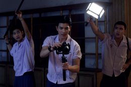 "เธอทีน สตูดิโอ" ทุ่มทุน ปลุกชีพสวนน้ำร้าง 'โฟร์ท-ยอร์ช' เทคิวถ่าย "กฤษดาพาราไดซ์"