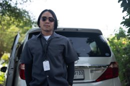 'ตาต้า ชาติชาย' การันตีความสนุกสุดซาบซึ้ง ในหนัง "โกฮัง..หัวใจโกโฮม" ยืนยัน "หมาบ่ตาย" ไปเบิ่งกันได้ยกบ้าน! ฉายแล้ววันนี้ ในโรงภาพยนตร์