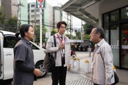 'ตาต้า ชาติชาย' การันตีความสนุกสุดซาบซึ้ง ในหนัง "โกฮัง..หัวใจโกโฮม" ยืนยัน "หมาบ่ตาย" ไปเบิ่งกันได้ยกบ้าน! ฉายแล้ววันนี้ ในโรงภาพยนตร์