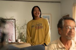 'ตาต้า ชาติชาย' การันตีความสนุกสุดซาบซึ้ง ในหนัง "โกฮัง..หัวใจโกโฮม" ยืนยัน "หมาบ่ตาย" ไปเบิ่งกันได้ยกบ้าน! ฉายแล้ววันนี้ ในโรงภาพยนตร์