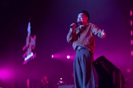 "พีธ พีระ" แท็กทีม 32+1 ศิลปินระดับตำนาน! เปิดไทม์แมชชีนระเบิดเวที "Hall of Friends Concert" ขนเพลงฮิตย้อนวัยสุดมัน!!!