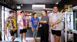 "ตุ้ม ปริญญา" เผย!! เคยเลือดอาบหน้ากลางสังเวียนเพราะผู้หญิง