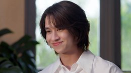เดทแรก!! 'มาร์ช' ควง 'โคจิ' แต่งชุดไทยเข้าวัด อวดลุคใหม่สุดหล่อ กรี๊ดรอได้เลย