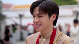 เดทแรก!! 'มาร์ช' ควง 'โคจิ' แต่งชุดไทยเข้าวัด อวดลุคใหม่สุดหล่อ กรี๊ดรอได้เลย