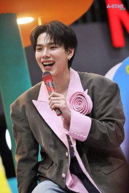 ต้าห์อู๋-ออฟโรด พร้อม 3 สาว BNK48 วาวา  แพรว  เกรฟ ร่วมเปิดอาณาจักรสัตว์เลี้ยงสุดคิวท์ ในงาน "THE MALL LIFESTORE BANGKAPI PET FEST 2025"