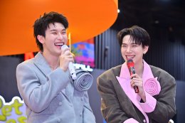 ต้าห์อู๋-ออฟโรด พร้อม 3 สาว BNK48 วาวา  แพรว  เกรฟ ร่วมเปิดอาณาจักรสัตว์เลี้ยงสุดคิวท์ ในงาน "THE MALL LIFESTORE BANGKAPI PET FEST 2025"