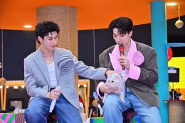 ต้าห์อู๋-ออฟโรด พร้อม 3 สาว BNK48 วาวา  แพรว  เกรฟ ร่วมเปิดอาณาจักรสัตว์เลี้ยงสุดคิวท์ ในงาน "THE MALL LIFESTORE BANGKAPI PET FEST 2025"