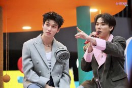 ต้าห์อู๋-ออฟโรด พร้อม 3 สาว BNK48 วาวา  แพรว  เกรฟ ร่วมเปิดอาณาจักรสัตว์เลี้ยงสุดคิวท์ ในงาน "THE MALL LIFESTORE BANGKAPI PET FEST 2025"