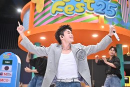 ต้าห์อู๋-ออฟโรด พร้อม 3 สาว BNK48 วาวา  แพรว  เกรฟ ร่วมเปิดอาณาจักรสัตว์เลี้ยงสุดคิวท์ ในงาน "THE MALL LIFESTORE BANGKAPI PET FEST 2025"