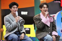 ต้าห์อู๋-ออฟโรด พร้อม 3 สาว BNK48 วาวา  แพรว  เกรฟ ร่วมเปิดอาณาจักรสัตว์เลี้ยงสุดคิวท์ ในงาน "THE MALL LIFESTORE BANGKAPI PET FEST 2025"