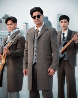 JETSET'ER  คัมแบ็กในรอบ 5 ปี! พร้อมปล่อยเพลงใหม่ "ทับรอย" คุ้มค่าการรอคอย