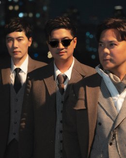 JETSET'ER  คัมแบ็กในรอบ 5 ปี! พร้อมปล่อยเพลงใหม่ "ทับรอย" คุ้มค่าการรอคอย